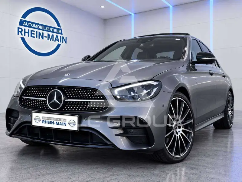 2023 Mercedes Benz E 400