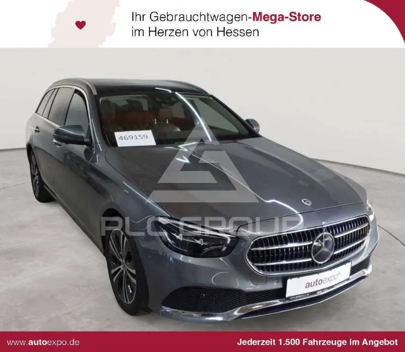 2023 Mercedes Benz E 400