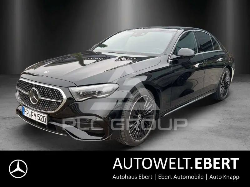 2023 Mercedes Benz E 400