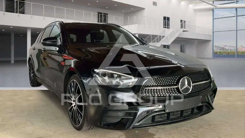 2023 Mercedes Benz E 400
