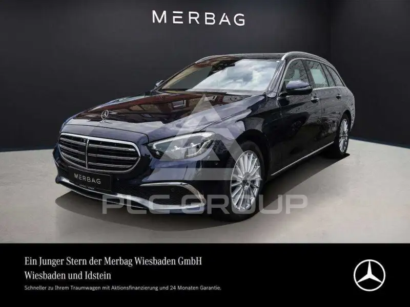 2023 Mercedes Benz E 400