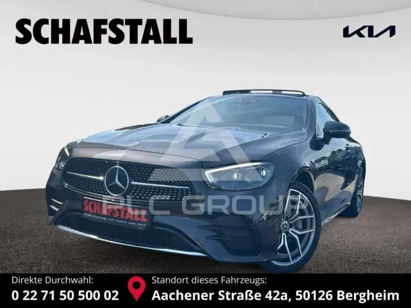 2023 Mercedes Benz E 400