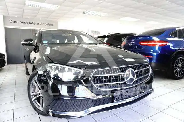 2023 Mercedes Benz E 400