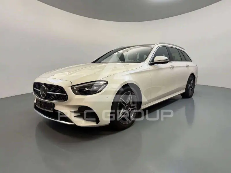 2023 Mercedes Benz E 400