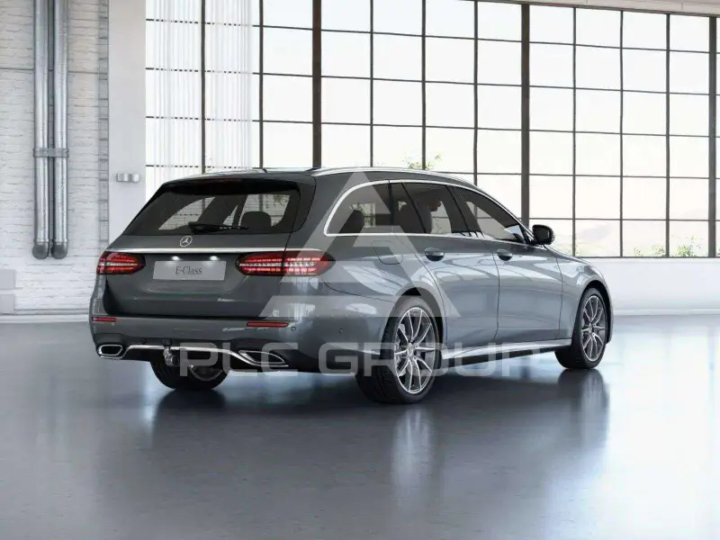2023 Mercedes Benz E 400
