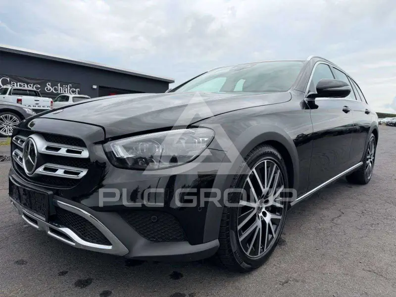 2023 Mercedes Benz E 400