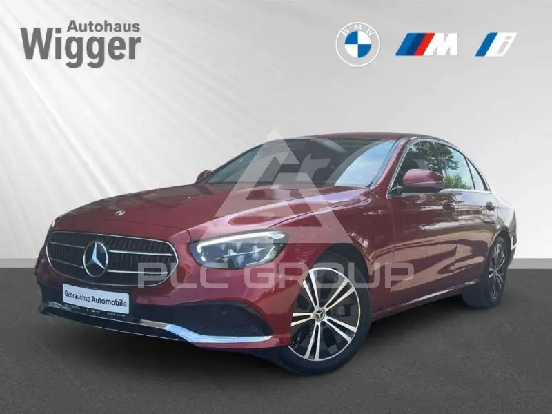 2023 Mercedes Benz E 400