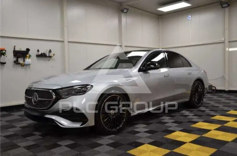 2023 Mercedes Benz E 400