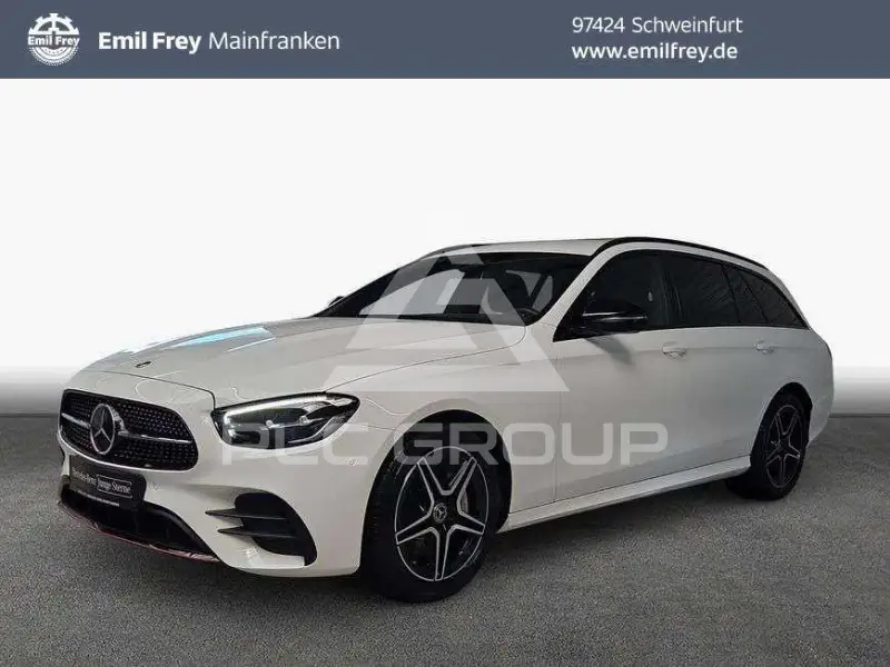 2023 Mercedes Benz E 400