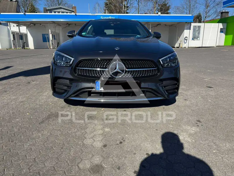 2023 Mercedes Benz E 400