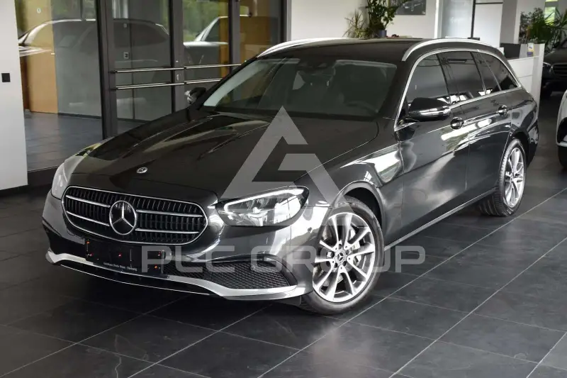 2023 Mercedes Benz E 400