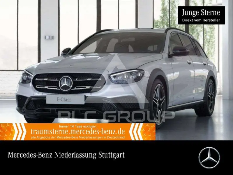 2023 Mercedes Benz E 400