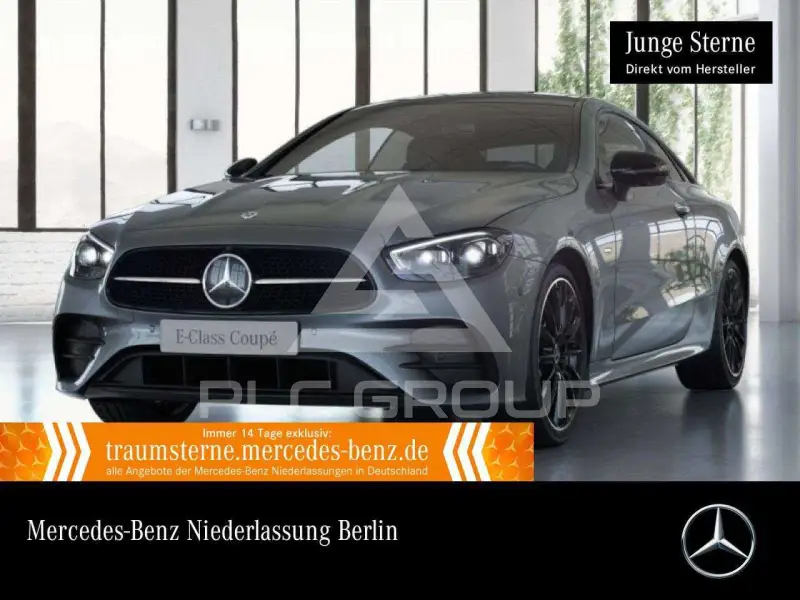 2023 Mercedes Benz E 400