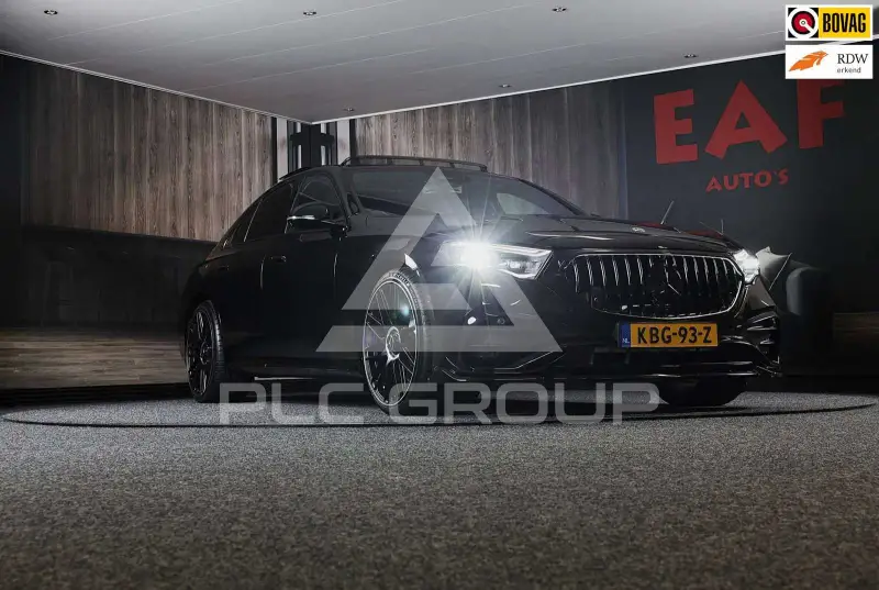 2023 Mercedes Benz E 400
