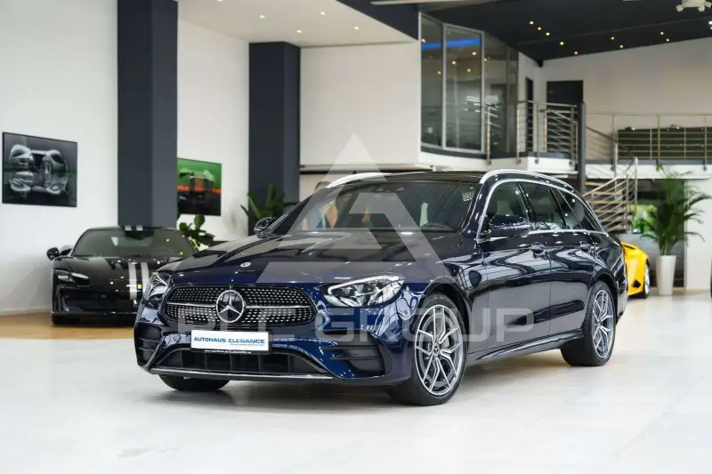 2023 Mercedes Benz E 400
