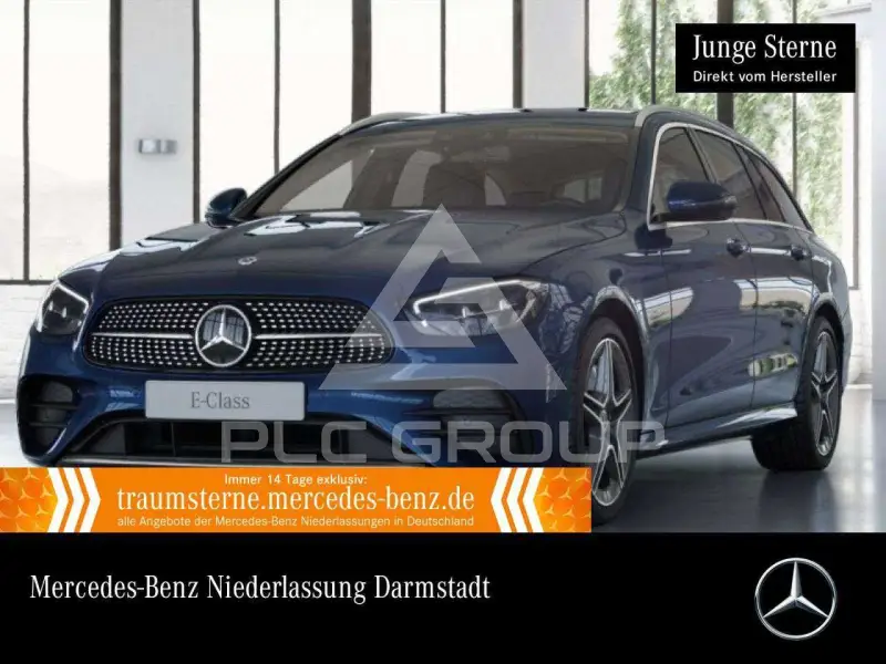 2023 Mercedes Benz E 400