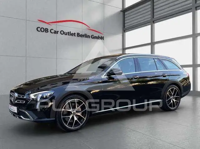 2023 Mercedes Benz E 400