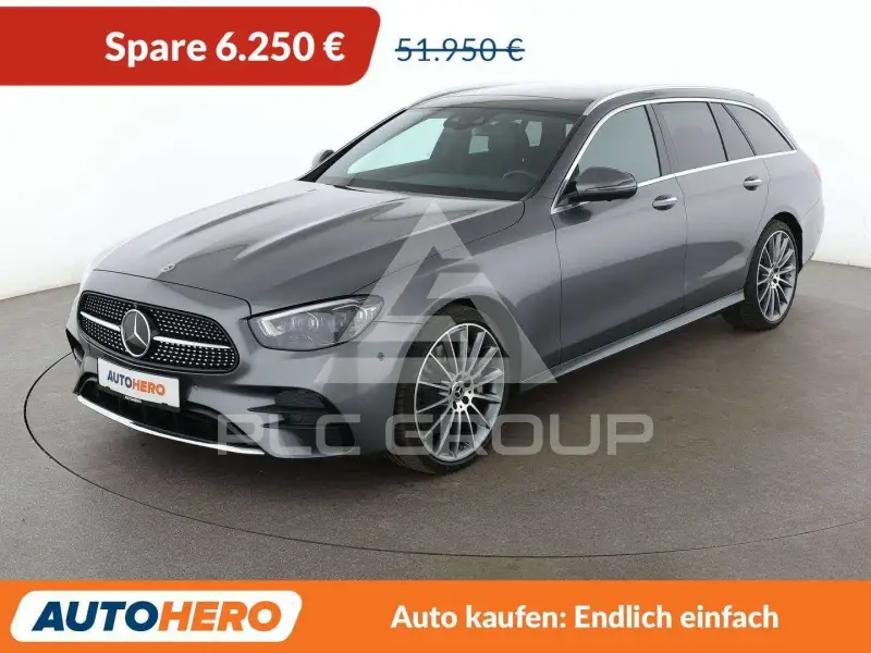 2023 Mercedes Benz E 400