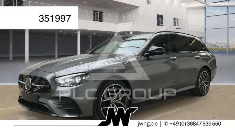 2023 Mercedes Benz E 400