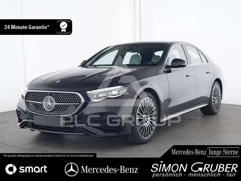 2023 Mercedes Benz E 400