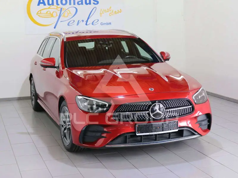 2023 Mercedes Benz E 400