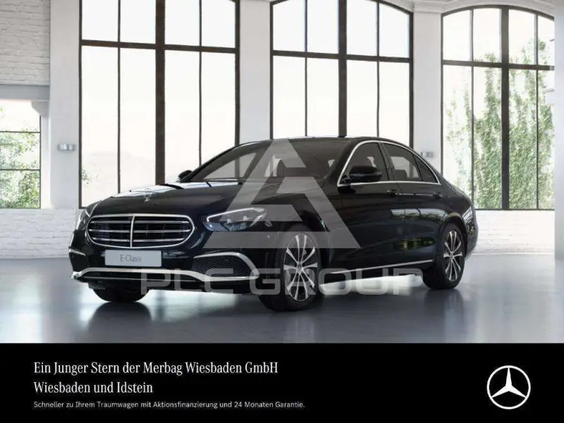 2023 Mercedes Benz E 400