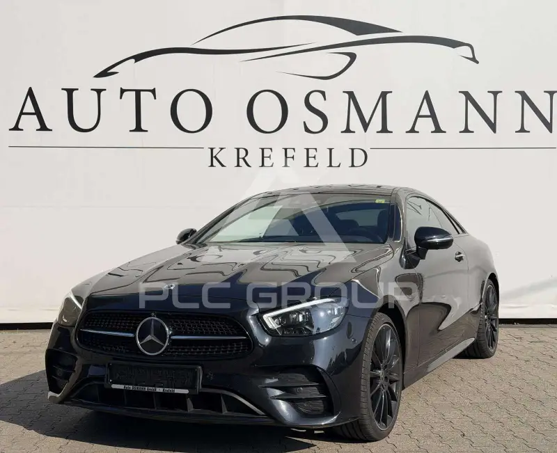 2023 Mercedes Benz E 400