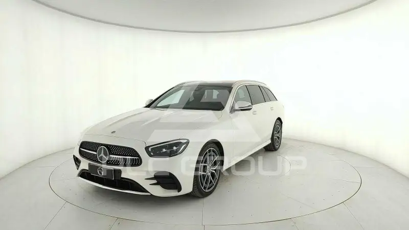 2023 Mercedes Benz E 400