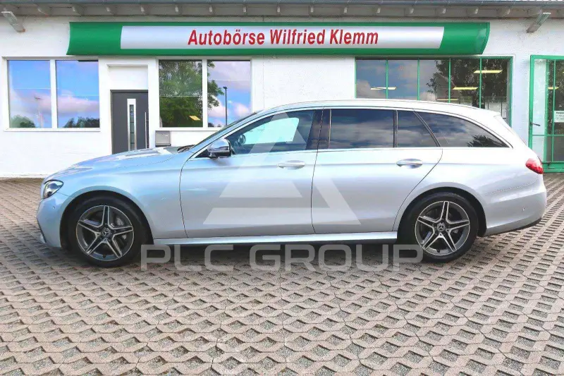 2023 Mercedes Benz E 400