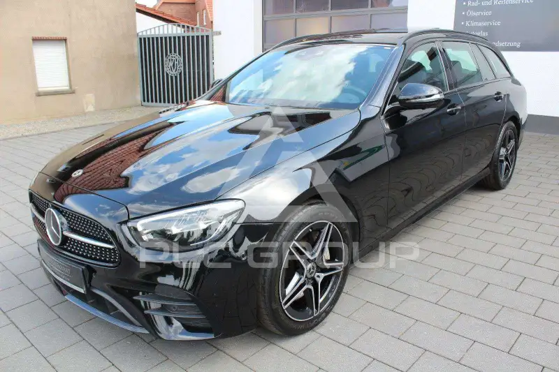 2023 Mercedes Benz E 400