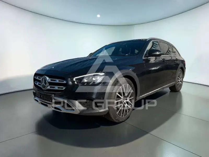 2023 Mercedes Benz E 400
