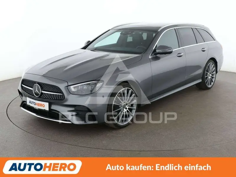 2023 Mercedes Benz E 400