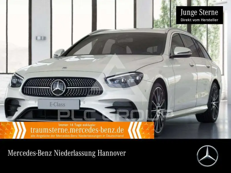 2023 Mercedes Benz E 400