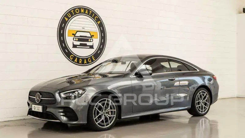 2023 Mercedes Benz E 400