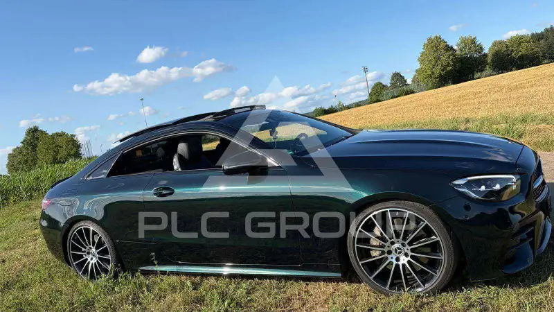2023 Mercedes Benz E 400