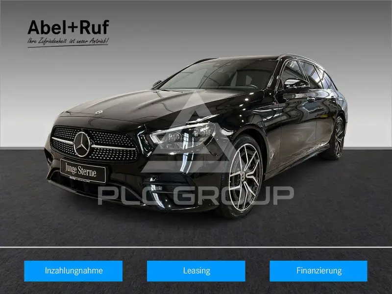 2023 Mercedes Benz E 400