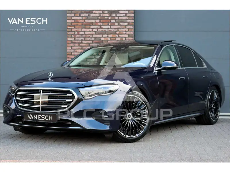 2023 Mercedes Benz E 400