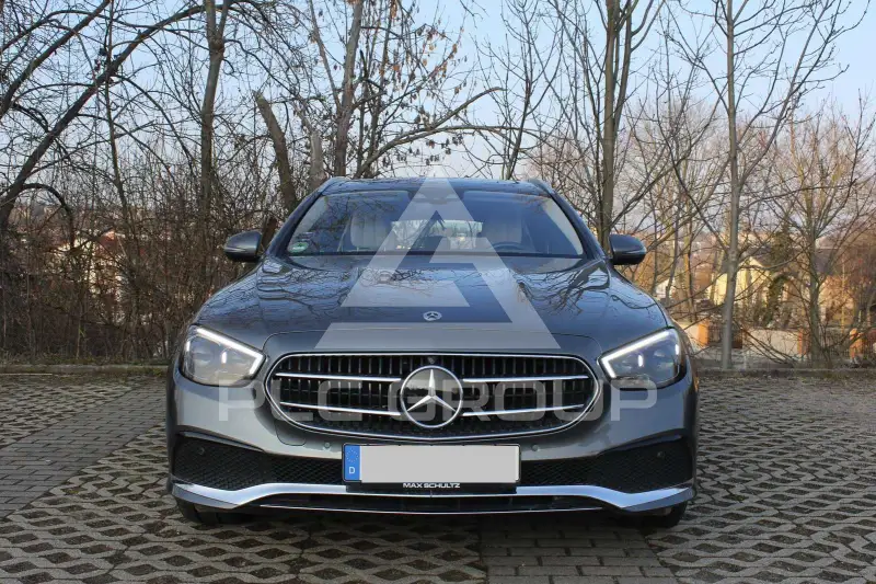 2023 Mercedes Benz E 400