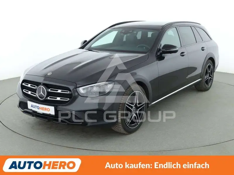 2023 Mercedes Benz E 400