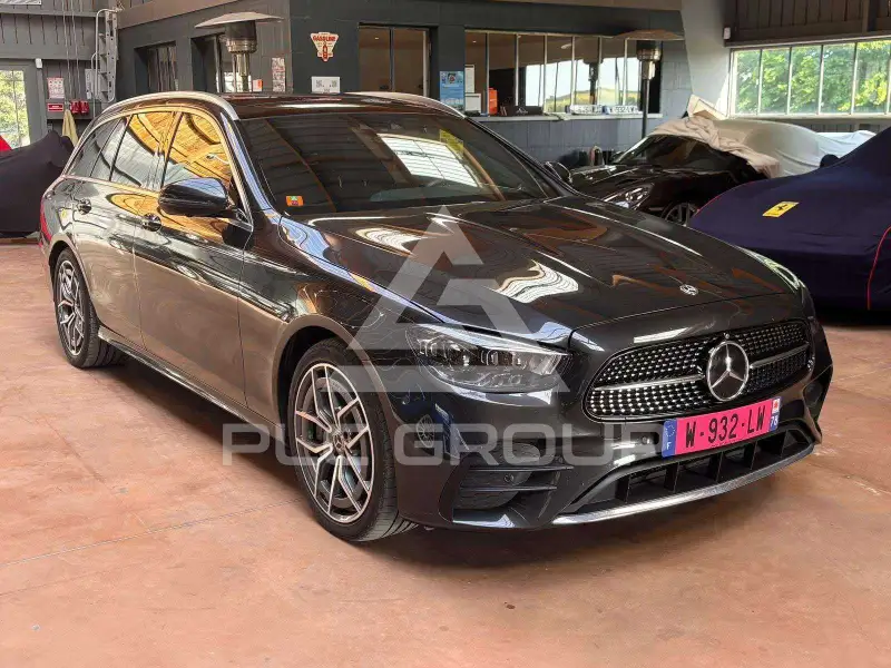 2023 Mercedes Benz E 400
