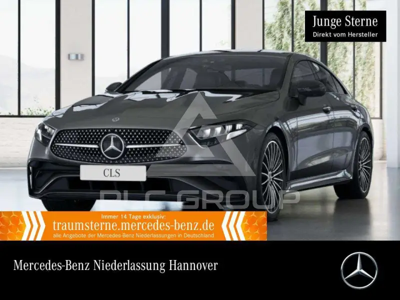 2023 Mercedes Benz CLS 400