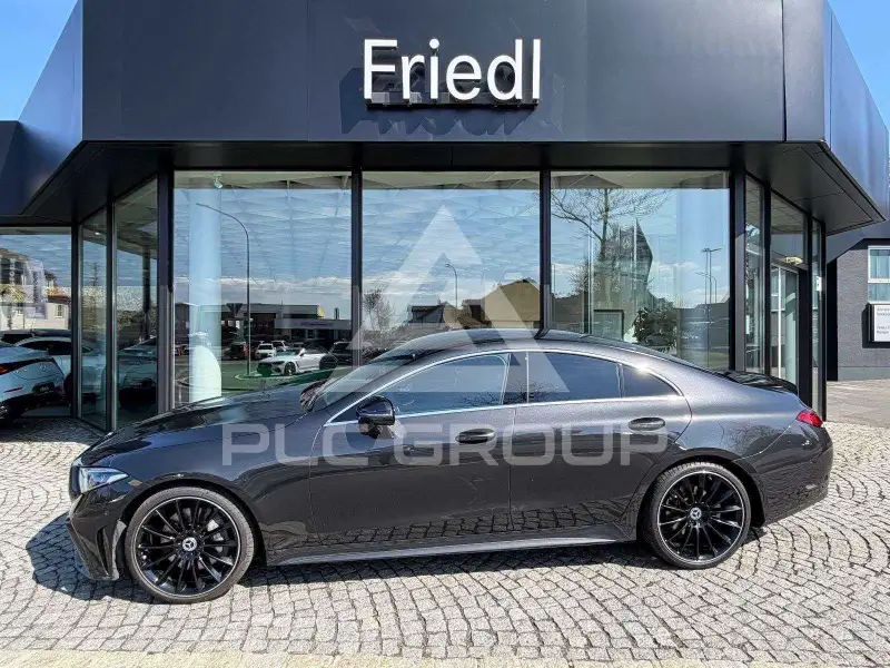 2023 Mercedes Benz CLS 400