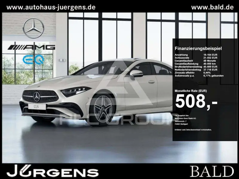 2023 Mercedes Benz CLS 400