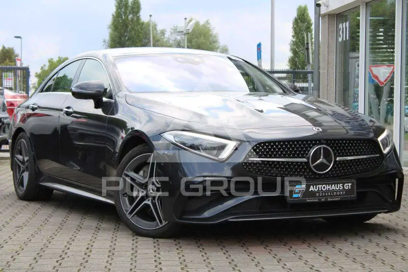 2023 Mercedes Benz CLS 400