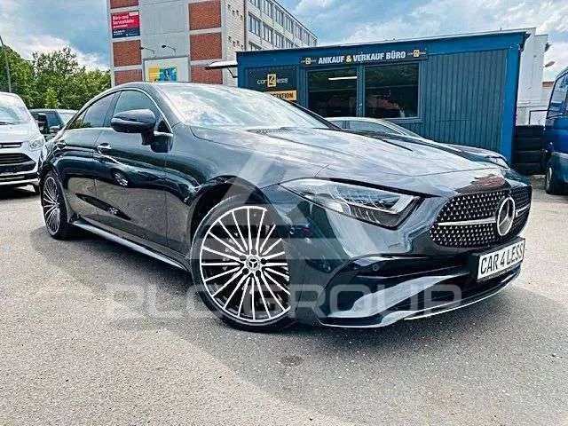 2023 Mercedes Benz CLS 400