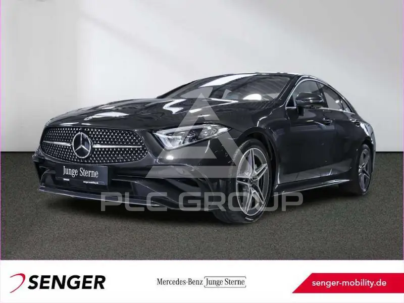2023 Mercedes Benz CLS 400