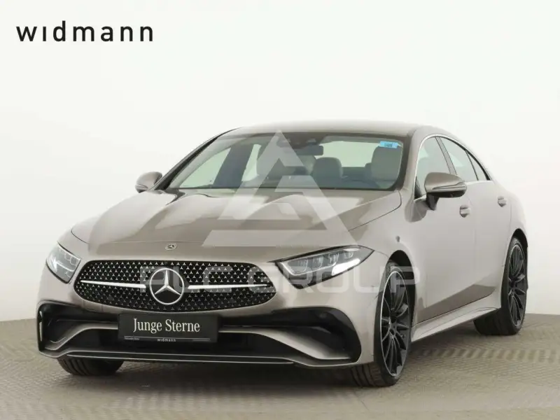 2023 Mercedes Benz CLS 400