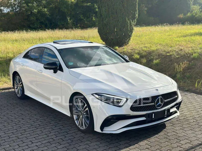 2023 Mercedes Benz CLS 400