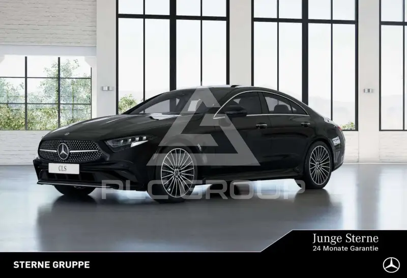 2023 Mercedes Benz CLS 400