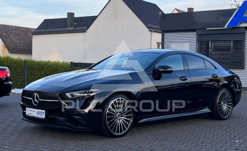 2023 Mercedes Benz CLS 400